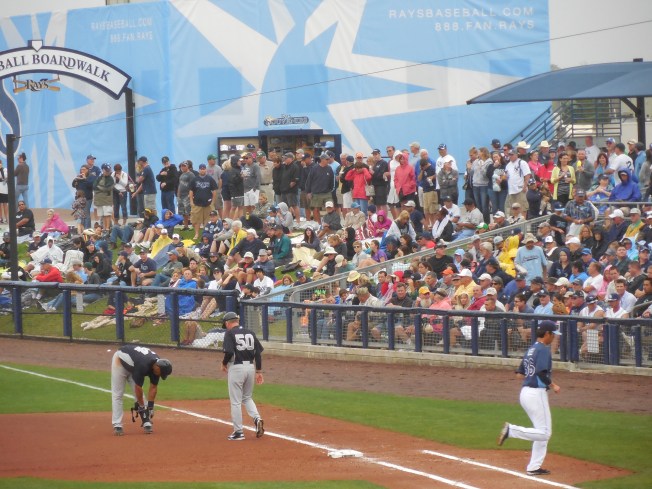 3-12-13 Yankee Game! 049