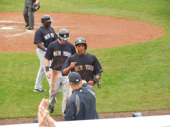 3-12-13 Yankee Game! 121