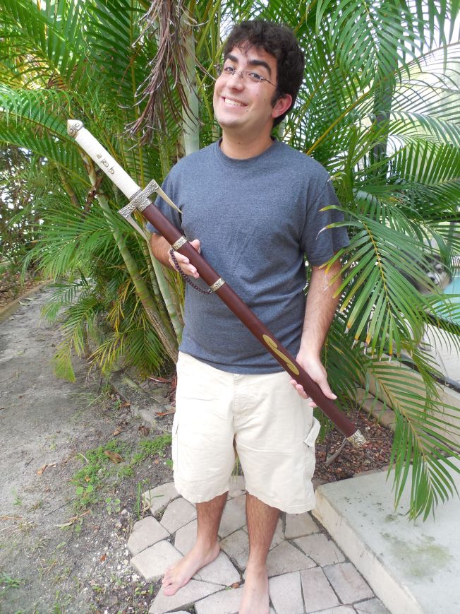 9-7-13 Phil-Mary-Sword 005