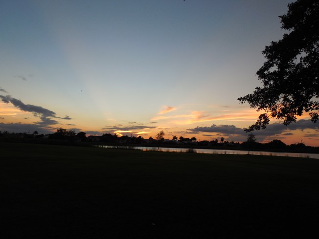 10-1-13 golf course-sunset 098