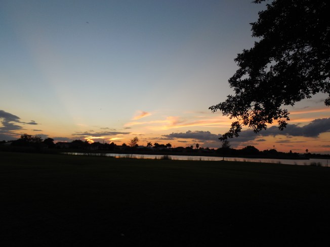 10-1-13 golf course-sunset 099