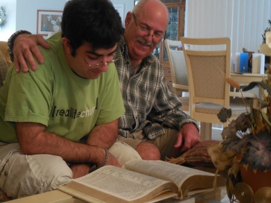 12-15-13 Christmas Drama at RL 073