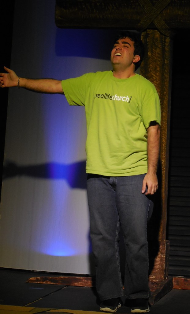 3-14-14 Drama Cafe and Night of Improv 440