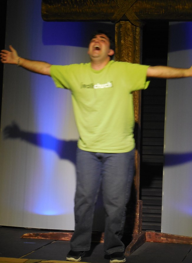 3-14-14 Drama Cafe and Night of Improv 445