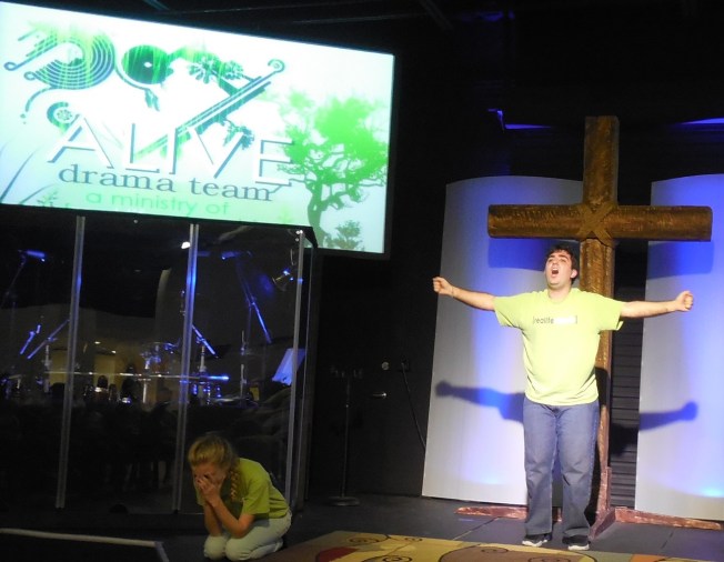 3-14-14 Drama Cafe and Night of Improv 448