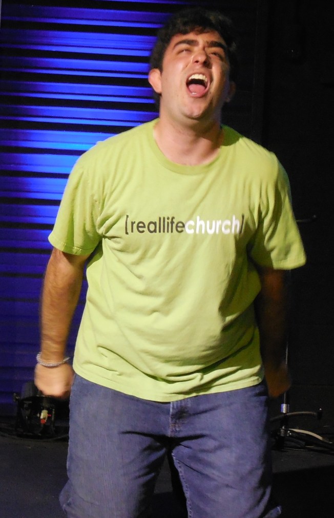 3-14-14 Drama Cafe and Night of Improv 474