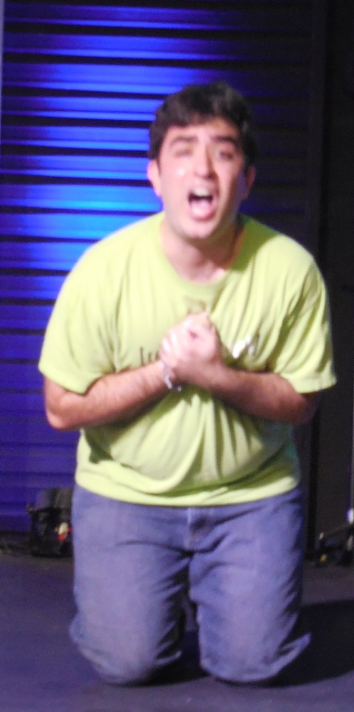 3-14-14 Drama Cafe and Night of Improv 476