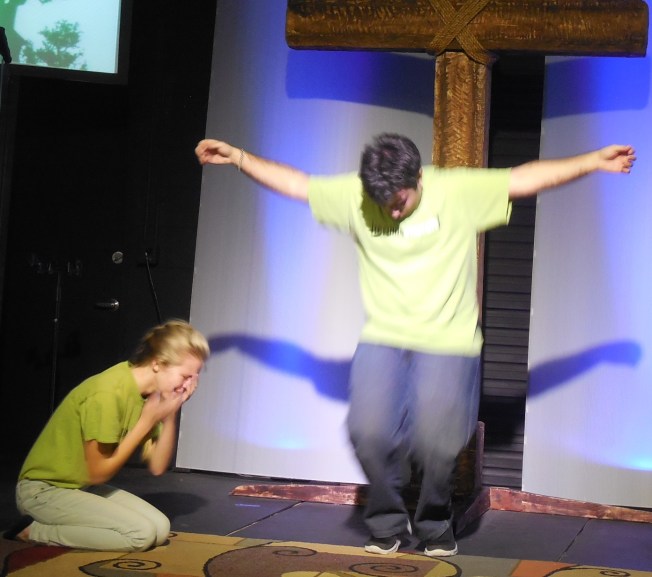 3-14-14 Drama Cafe and Night of Improv 479