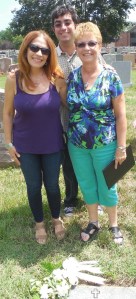 7-18-14 pick up Aunt Tee-Memorial 013