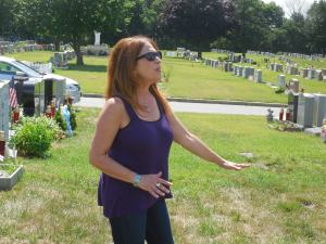 7-18-14 pick up Aunt Tee-Memorial 030